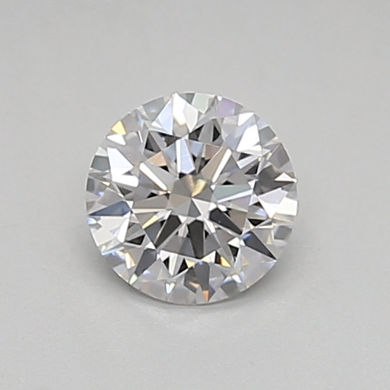 0.41-Carat Round Lab Grown Diamond