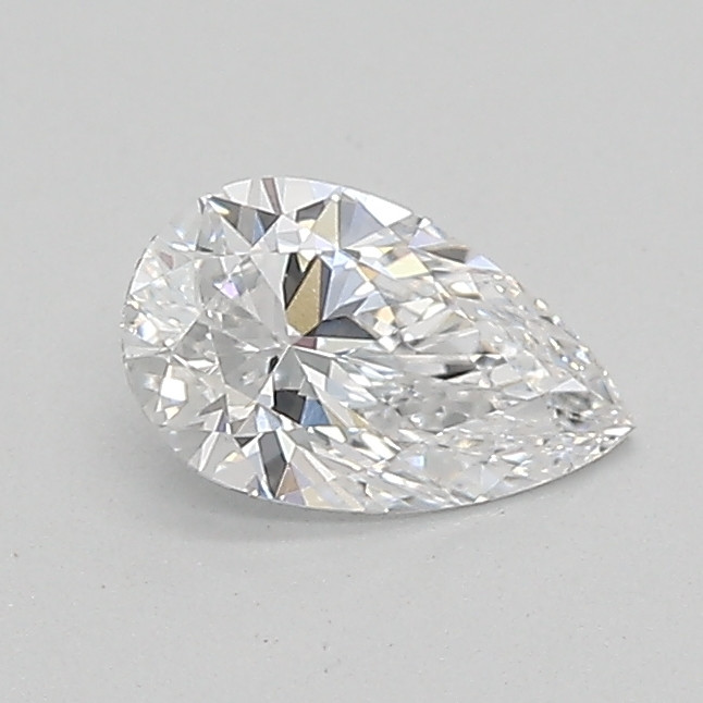 0.41-Carat Pear Lab Grown Diamond