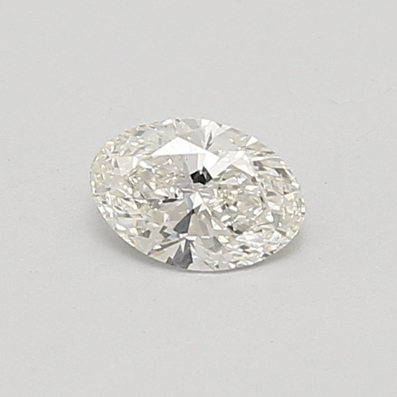 0.41-Carat Oval Lab Grown Diamond