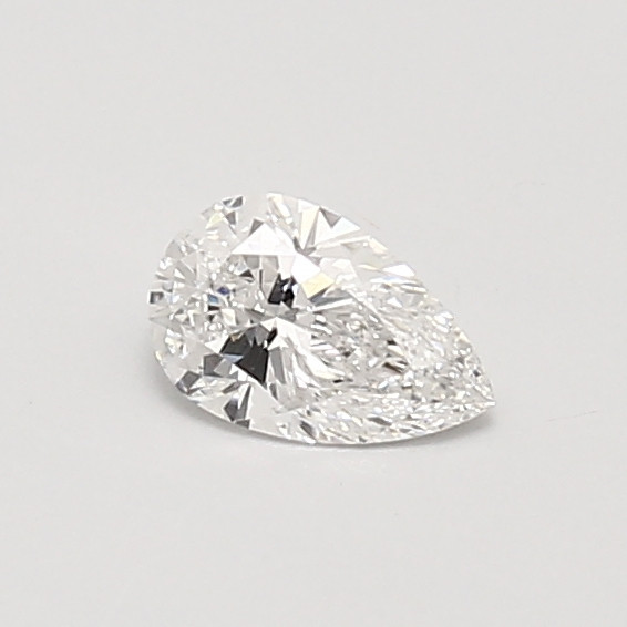 0.41-Carat Pear Lab Grown Diamond
