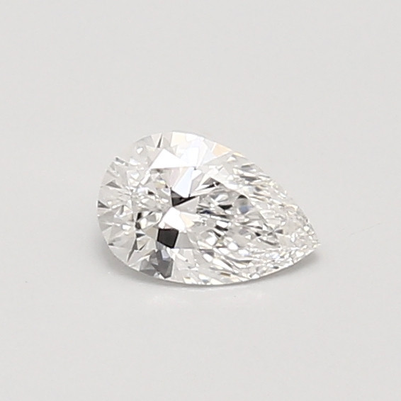 0.41-Carat Pear Lab Grown Diamond