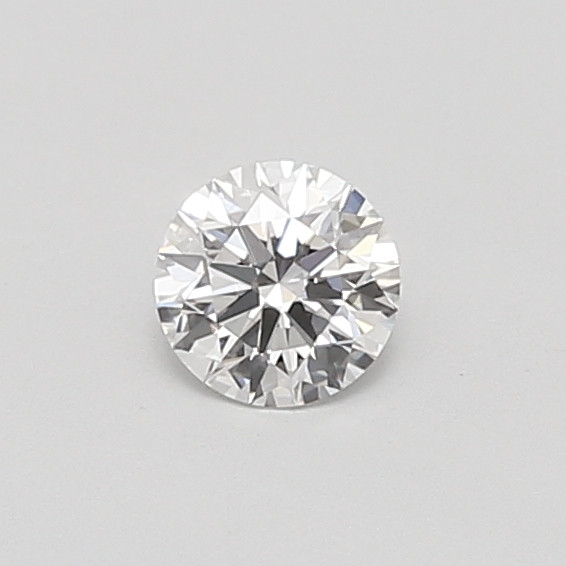 0.41-Carat Round Lab Grown Diamond