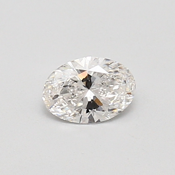 0.41-Carat Oval Lab Grown Diamond