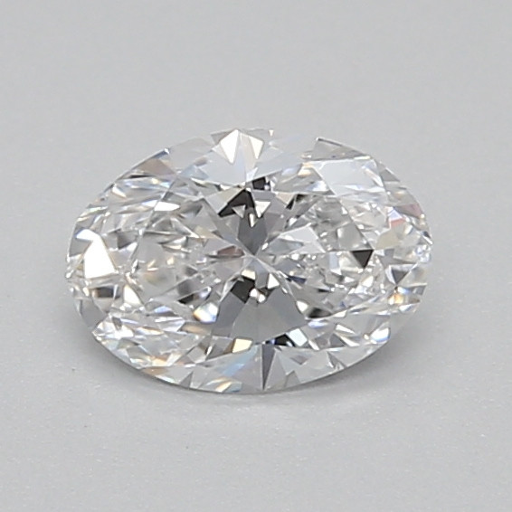 0.41-Carat Oval Lab Grown Diamond