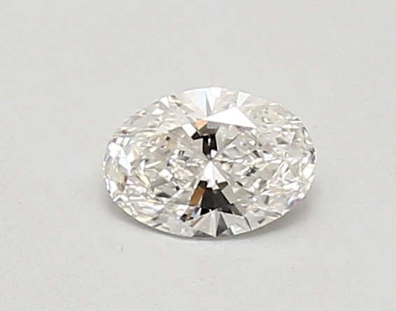 0.41-Carat Oval Lab Grown Diamond