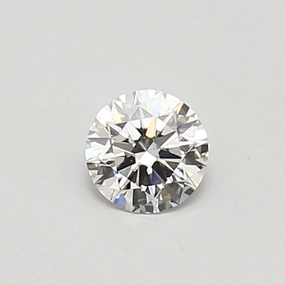0.41-Carat Round Lab Grown Diamond
