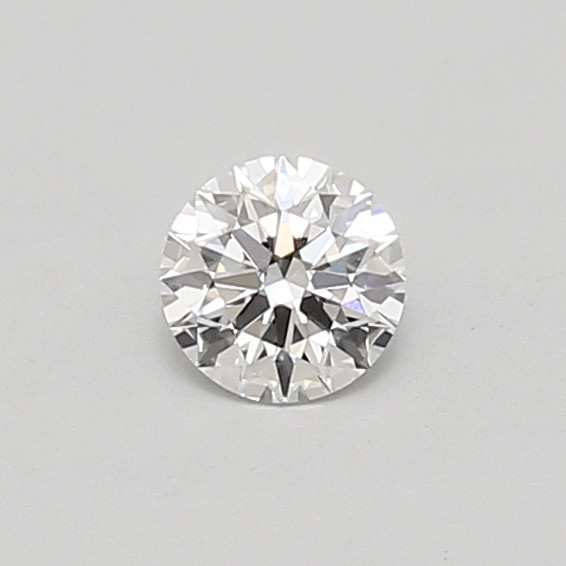 0.41-Carat Round Lab Grown Diamond