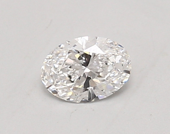 0.41-Carat Oval Lab Grown Diamond