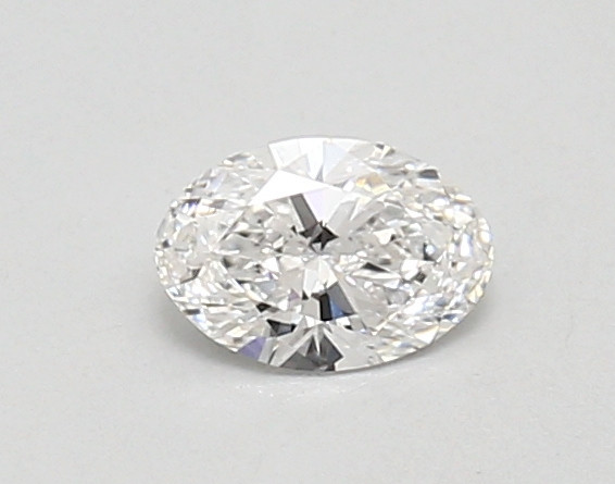 0.41-Carat Oval Lab Grown Diamond