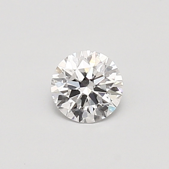 0.41-Carat Round Lab Grown Diamond