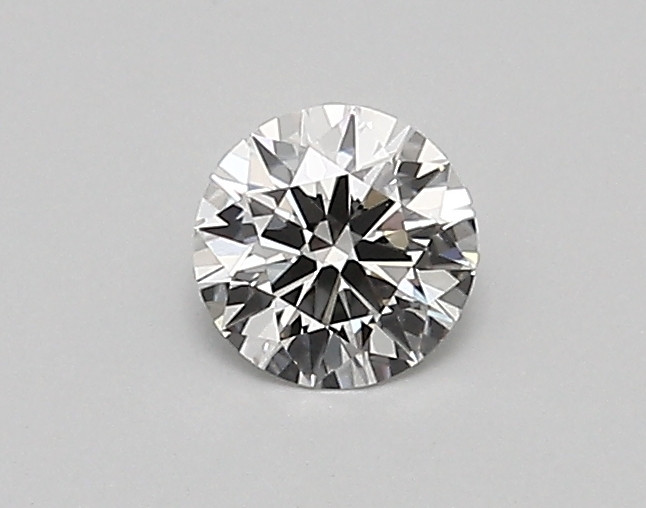 0.42-Carat Round Lab Grown Diamond