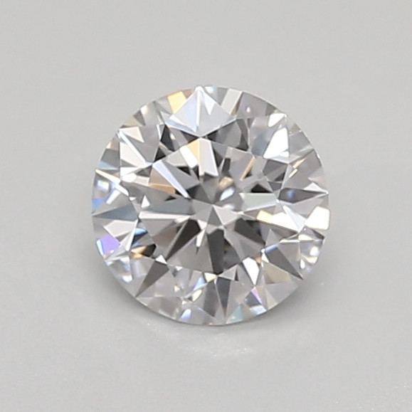 0.42-Carat Round Lab Grown Diamond