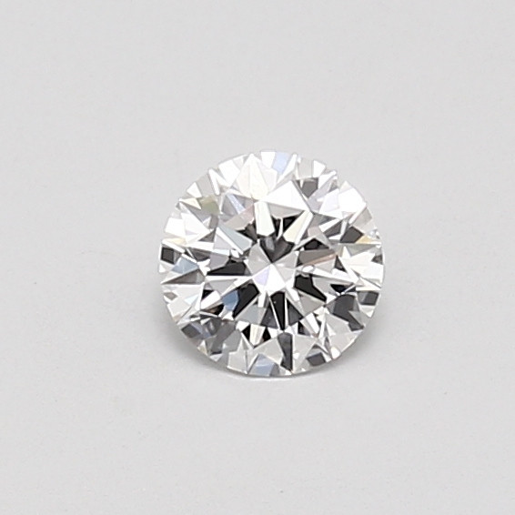 0.42-Carat Round Lab Grown Diamond