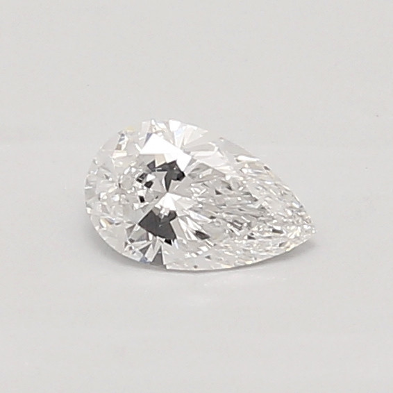 0.41-Carat Pear Lab Grown Diamond