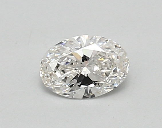 0.42-Carat Oval Lab Grown Diamond
