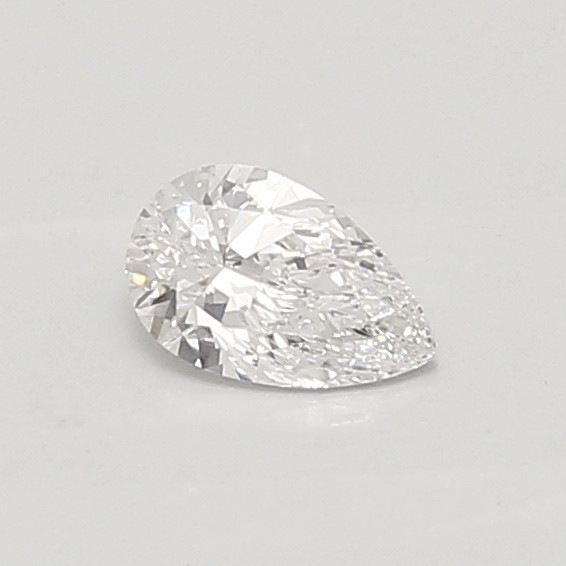 0.41-Carat Pear Lab Grown Diamond