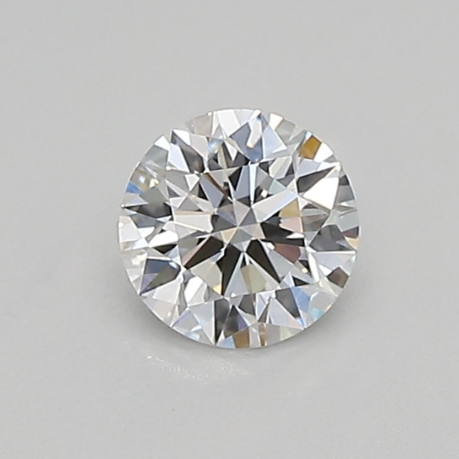 0.42-Carat Round Lab Grown Diamond