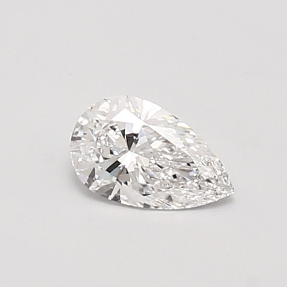 0.41-Carat Pear Lab Grown Diamond