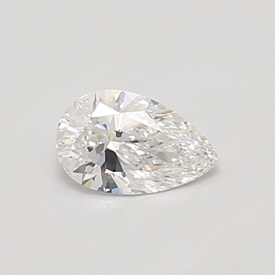 0.42-Carat Pear Lab Grown Diamond