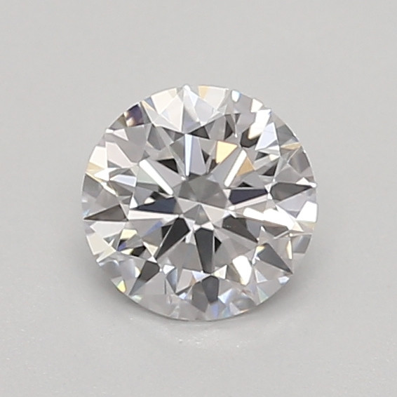 0.42-Carat Round Lab Grown Diamond