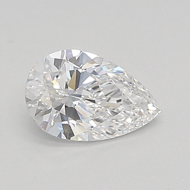 0.41-Carat Pear Lab Grown Diamond
