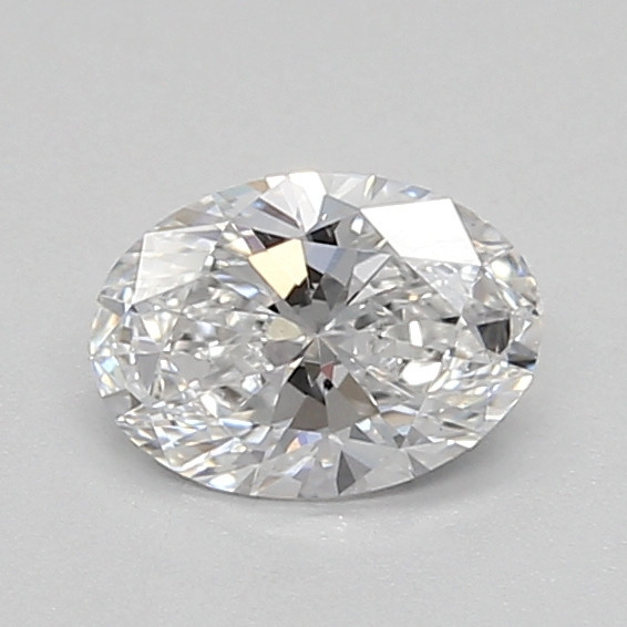 0.42-Carat Oval Lab Grown Diamond
