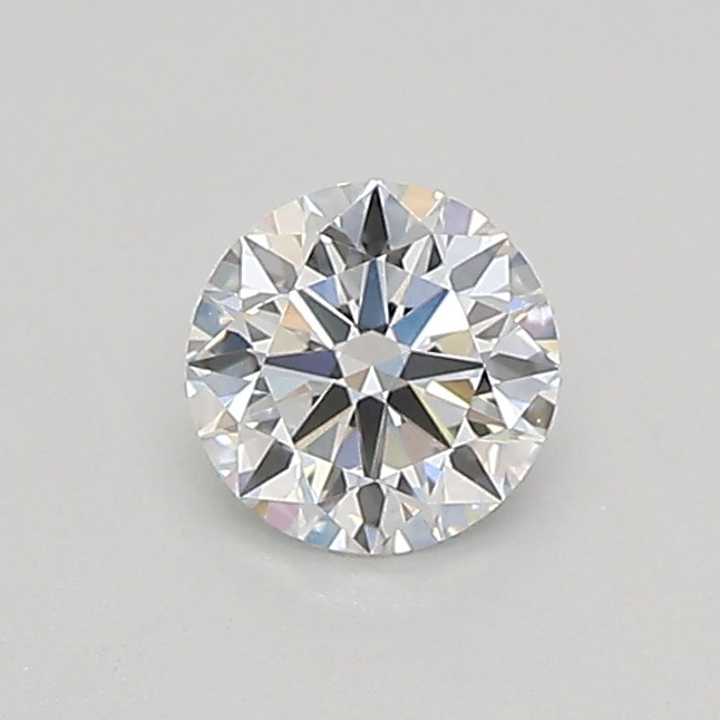0.42-Carat Round Lab Grown Diamond