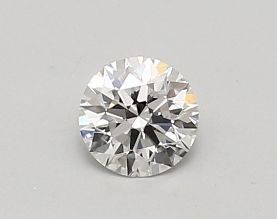 0.42-Carat Round Lab Grown Diamond