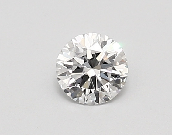 0.42-Carat Round Lab Grown Diamond