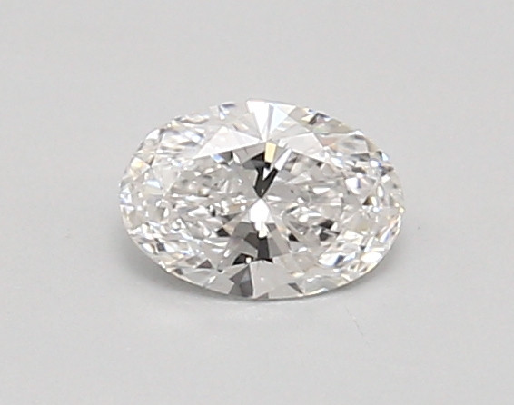 0.42-Carat Oval Lab Grown Diamond