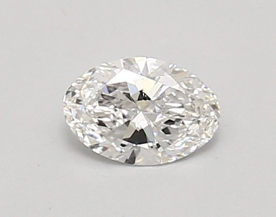 0.42-Carat Oval Lab Grown Diamond
