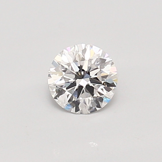 0.42-Carat Round Lab Grown Diamond