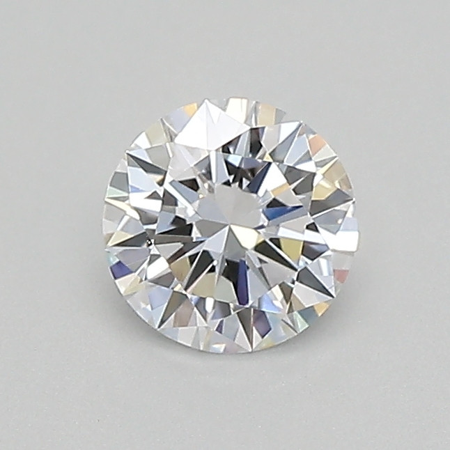 0.42-Carat Round Lab Grown Diamond