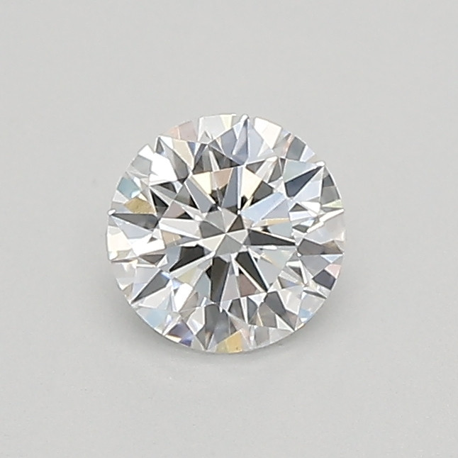 0.42-Carat Round Lab Grown Diamond