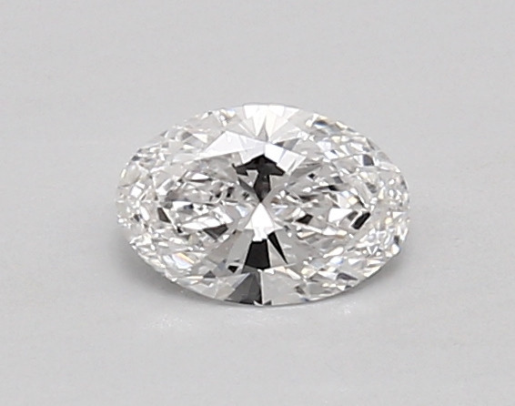 0.42-Carat Oval Lab Grown Diamond