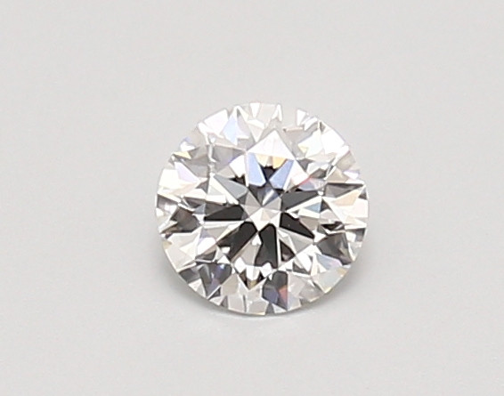 0.42-Carat Round Lab Grown Diamond