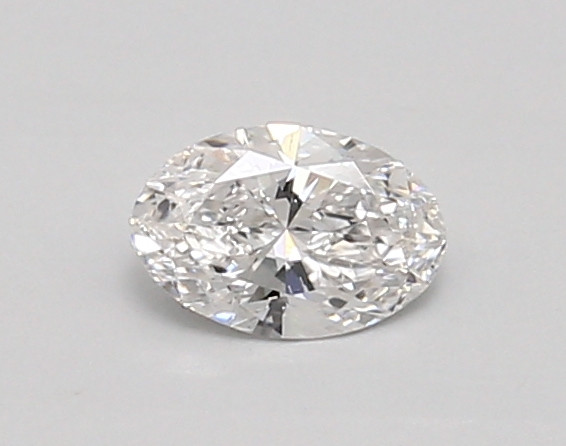 0.42-Carat Oval Lab Grown Diamond