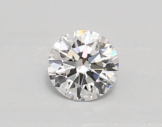 0.43-Carat Round Lab Grown Diamond