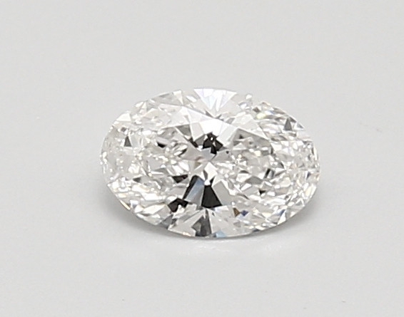 0.42-Carat Oval Lab Grown Diamond