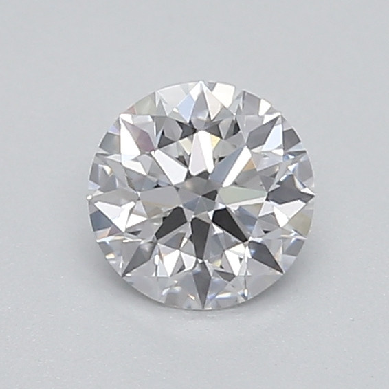 0.42-Carat Round Lab Grown Diamond