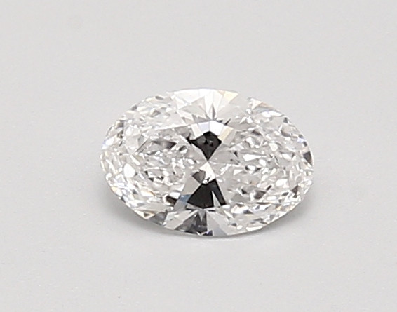 0.42-Carat Oval Lab Grown Diamond