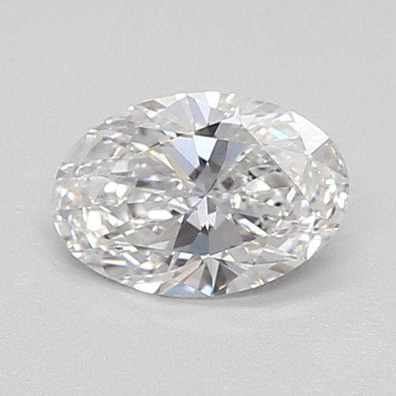 0.42-Carat Oval Lab Grown Diamond