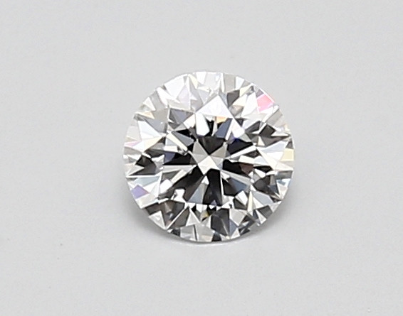 0.42-Carat Round Lab Grown Diamond