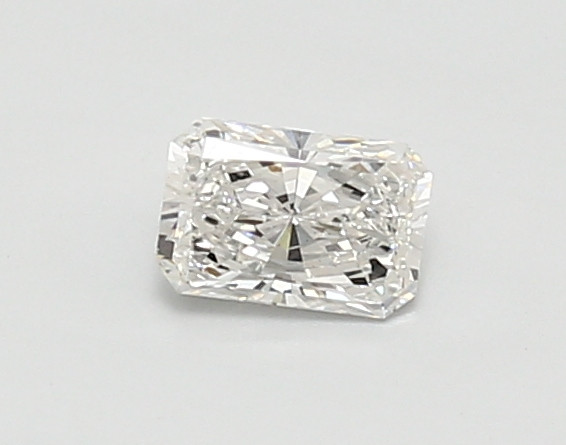 0.42-Carat Radiant Lab Grown Diamond