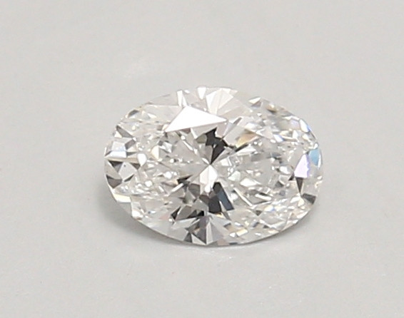 0.43-Carat Oval Lab Grown Diamond