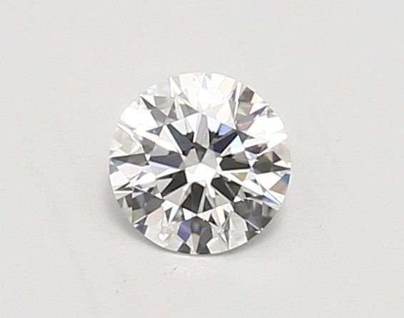 0.43-Carat Round Lab Grown Diamond