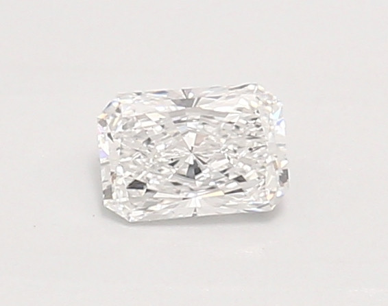 0.43-Carat Radiant Lab Grown Diamond