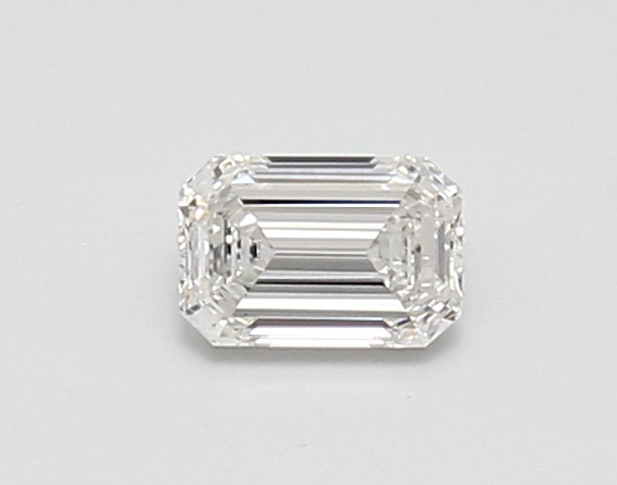 0.43-Carat Emerald Lab Grown Diamond