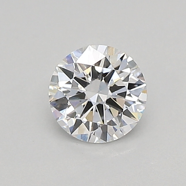 0.43-Carat Round Lab Grown Diamond