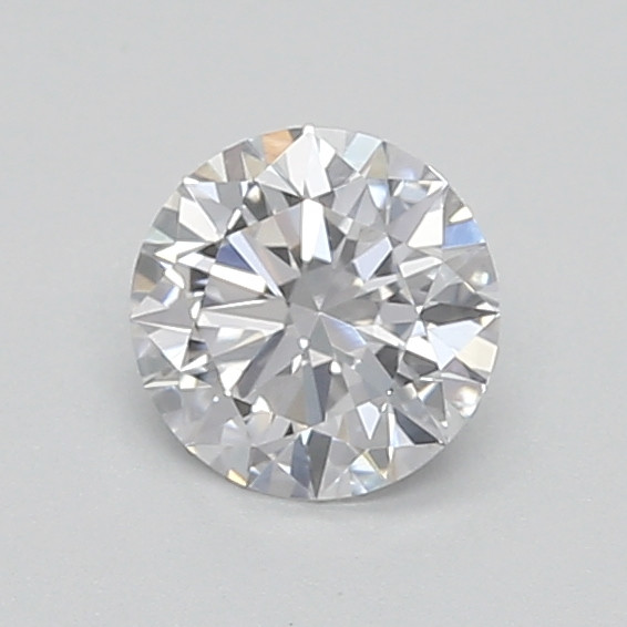 0.43-Carat Round Lab Grown Diamond